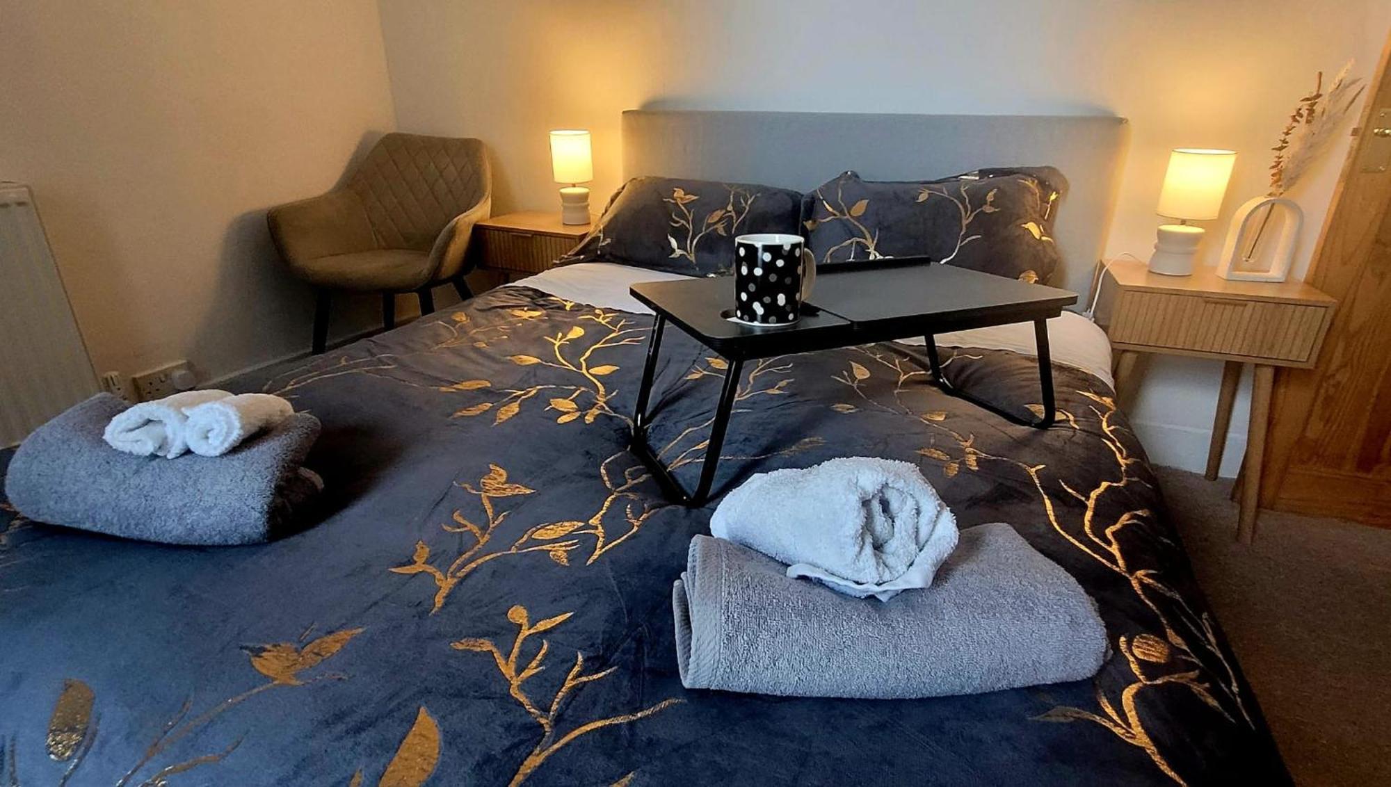 Апартаменты Stylish And Bright Flat In London N8 Turnpike Lane - Piccadilly Line Экстерьер фото